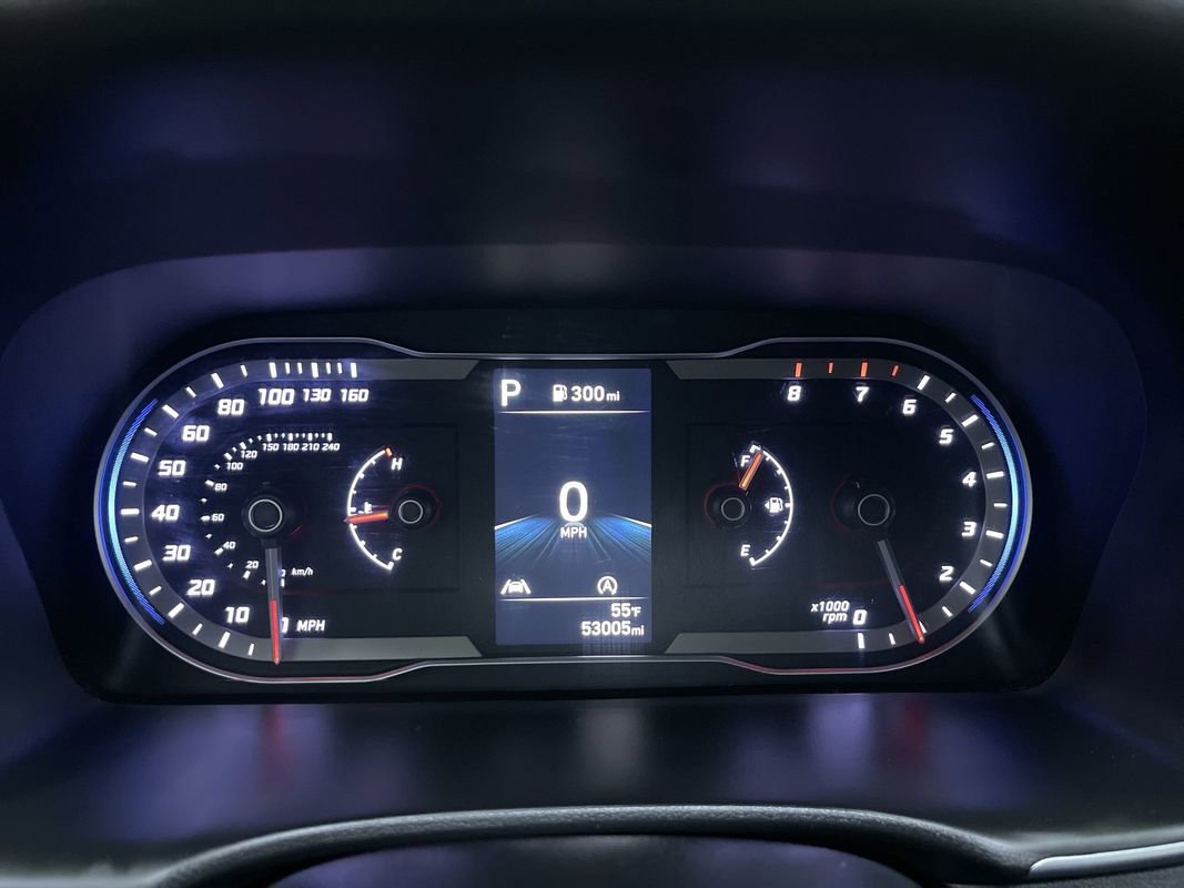 Used 2024 Hyundai Tucson SEL image 19