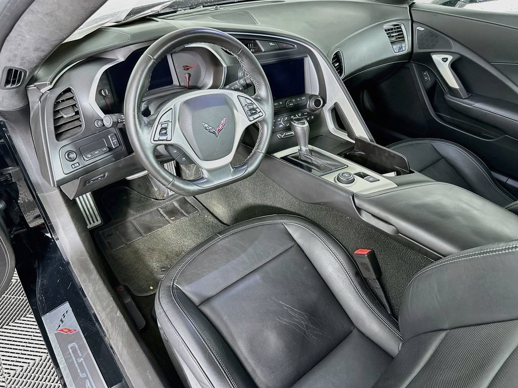 Used 2016 Chevrolet Corvette Stingray Convertible w/ 3LT Preferred Equipment Group RWD image 29