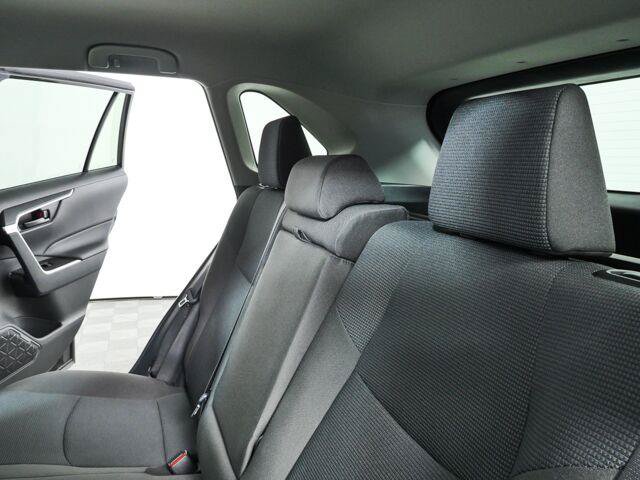 Used 2025 Toyota RAV4 LE FWD image 19