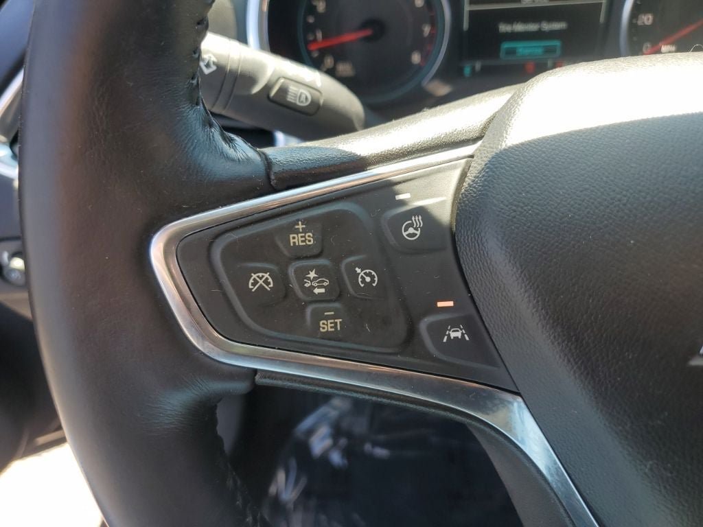 Used 2016 Chevrolet Malibu Premier w/ Driver Confidence Package FWD image 26