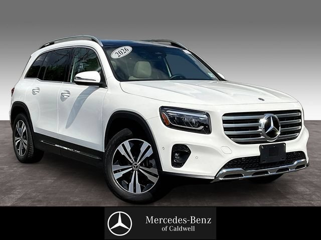 Used 2026 Mercedes-Benz GLB 250 4MATIC image 1