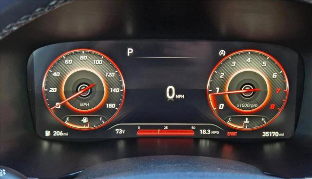 Used 2022 Hyundai Santa Fe Limited w/ Cargo Package image 11