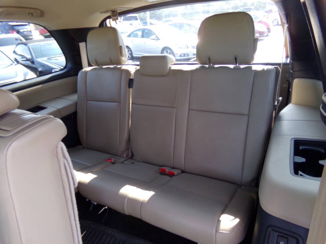 Used 2015 Toyota Sequoia SR5 w/ Premium Package AWD/4WD image 9