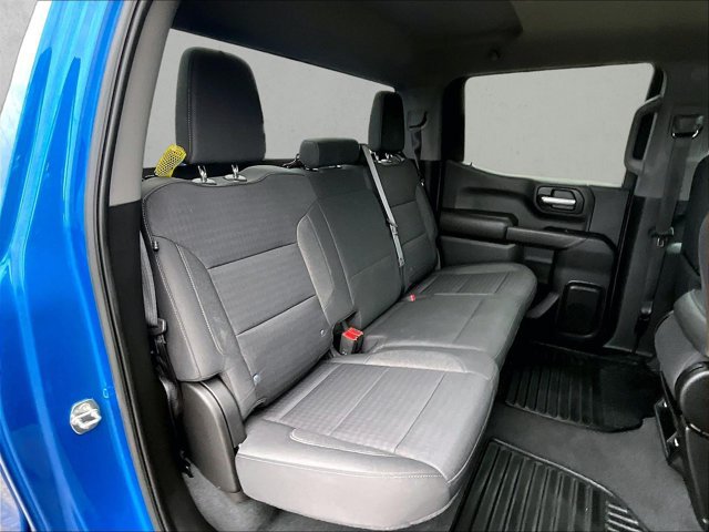 Used 2022 Chevrolet Silverado 1500 Custom RWD image 26