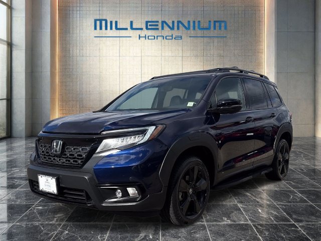 Used 2019 Honda Passport Elite