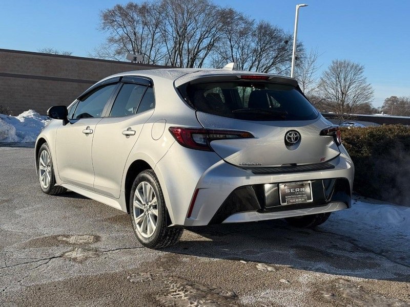 Used 2024 Toyota Corolla SE image 5