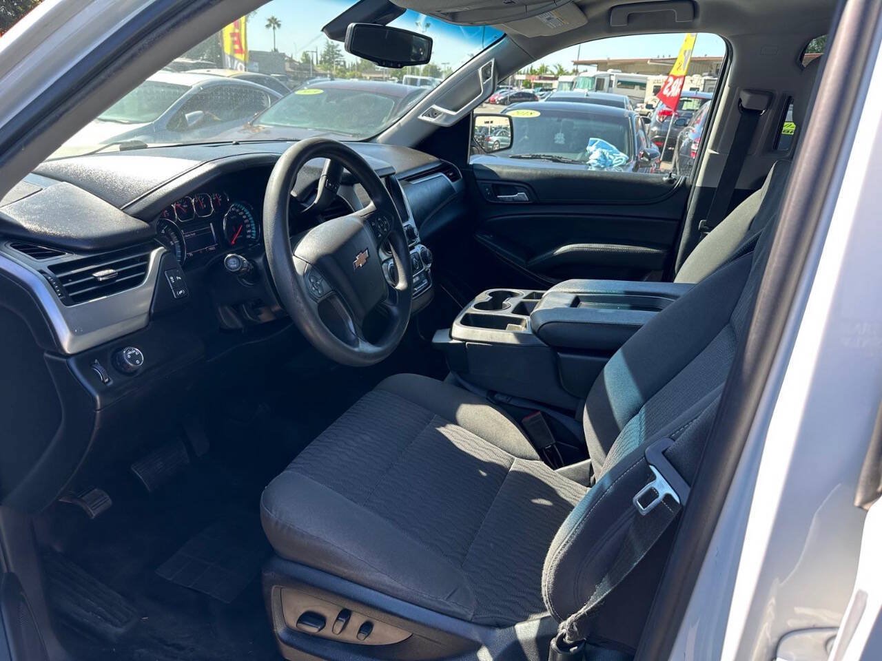 Used 2018 Chevrolet Tahoe 2WD image 11