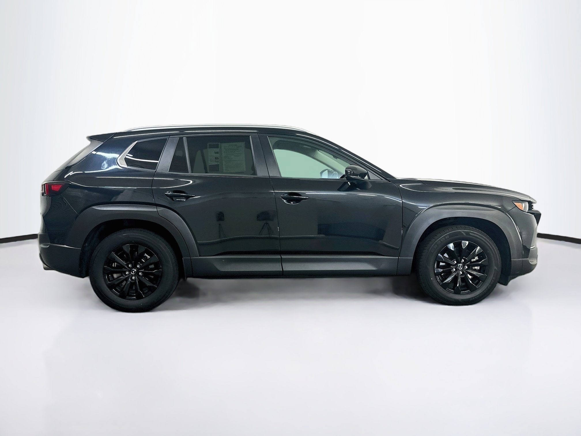 Used 2025 MAZDA CX-50 AWD 2.5 S w/ Preferred Package image 10