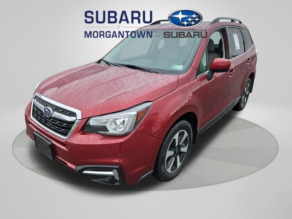 Used 2018 Subaru Forester 2.5i Limited AWD/4WD image 1