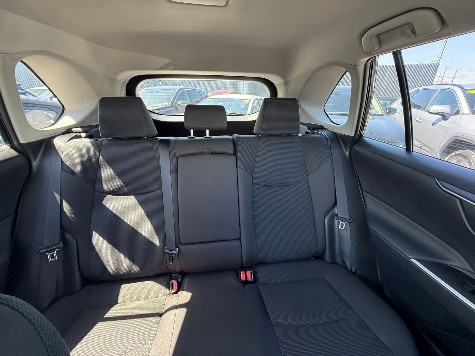 Used 2025 Toyota RAV4 LE image 35