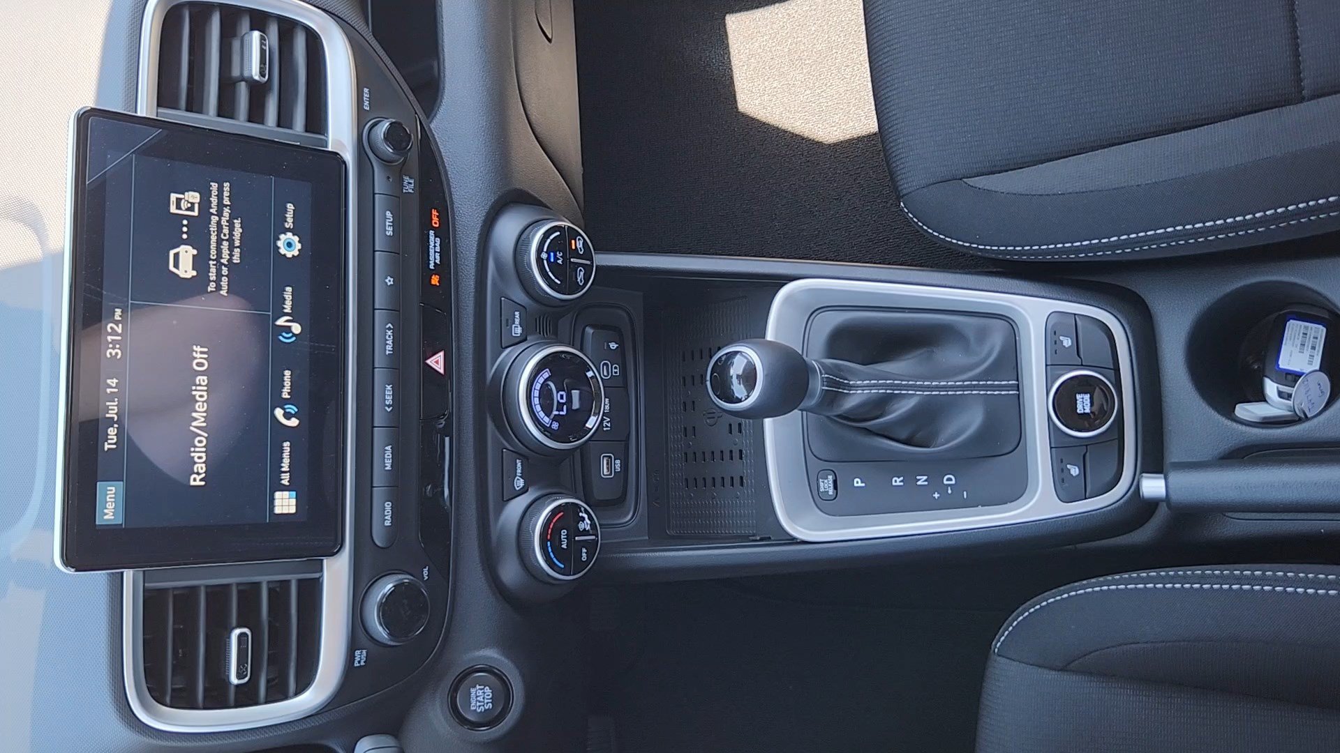 New 2026 Hyundai Venue SEL FWD image 14