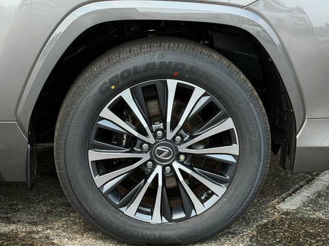 New 2026 Lexus LX 600 4WD w/ Interior Upgrade Package image 12