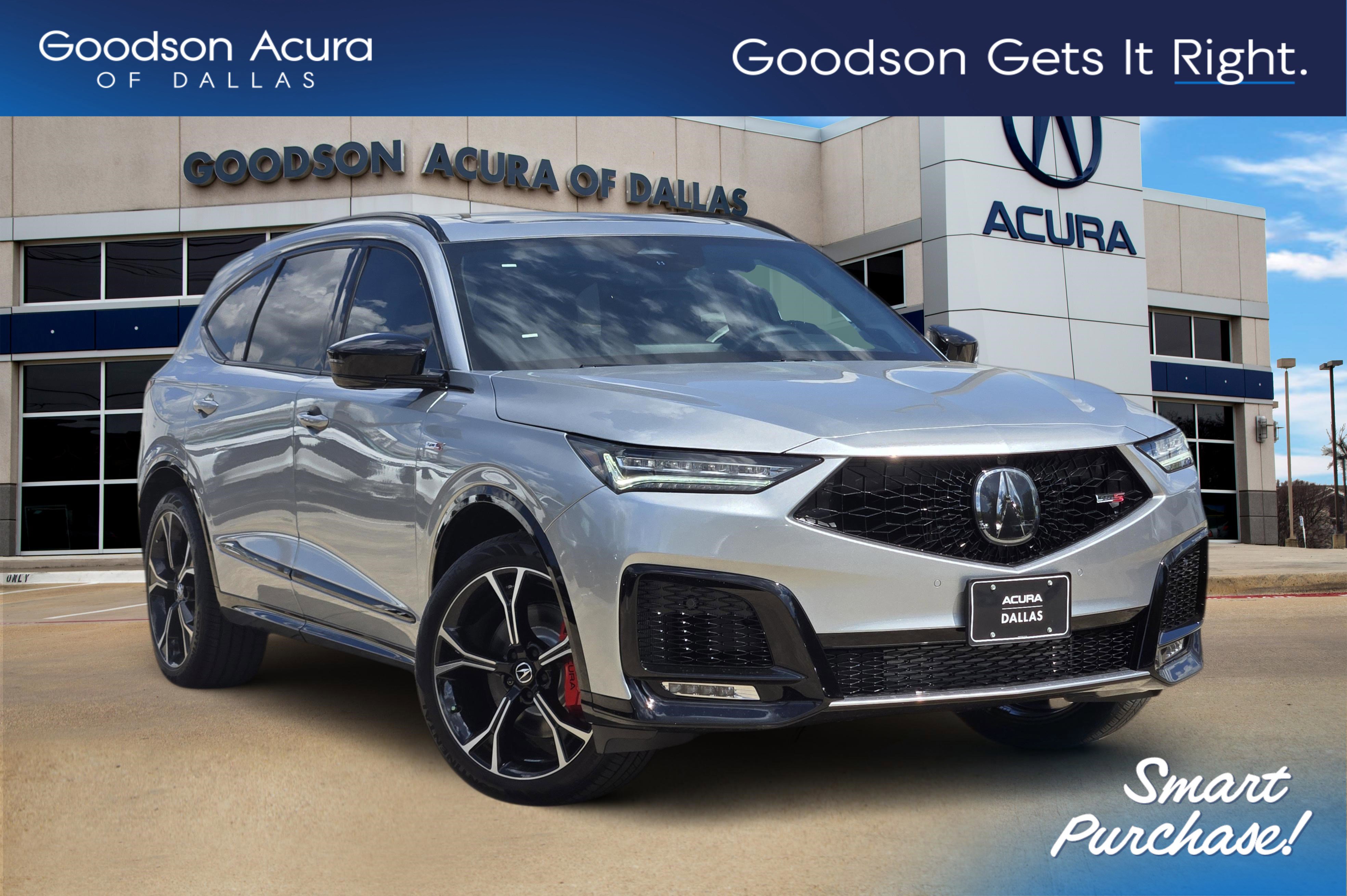 New 2026 Acura MDX Type S image 1