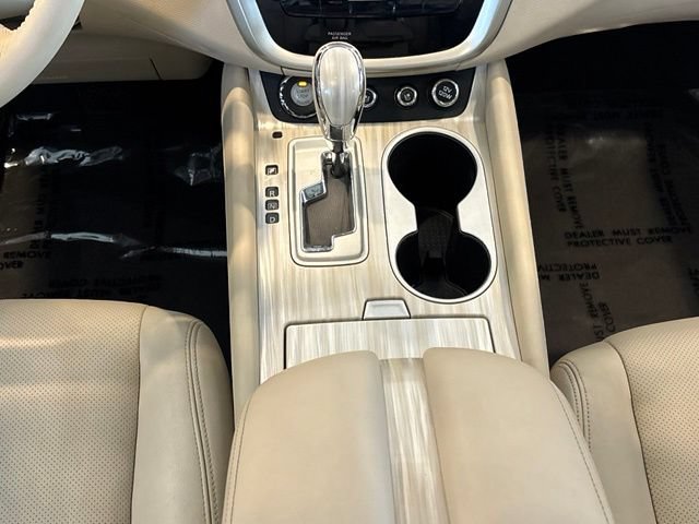 Used 2017 Nissan Murano Platinum w/ Platinum Technology Package AWD/4WD image 35
