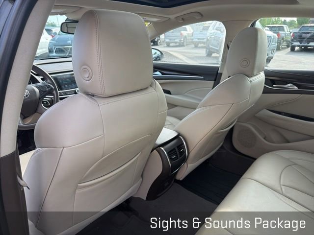 Used 2019 Buick LaCrosse Essence w/ Sun and Shade Package AWD/4WD image 21