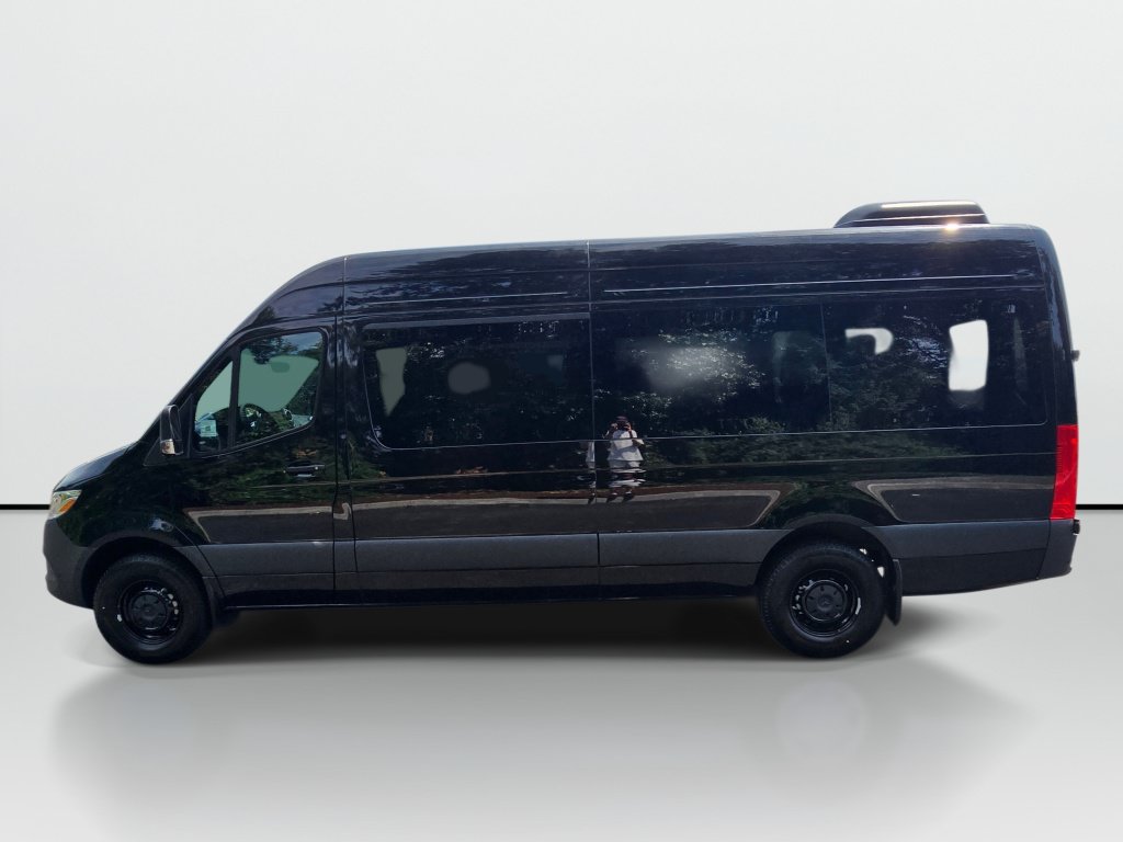 New 2026 Mercedes-Benz Sprinter 2500 image 2