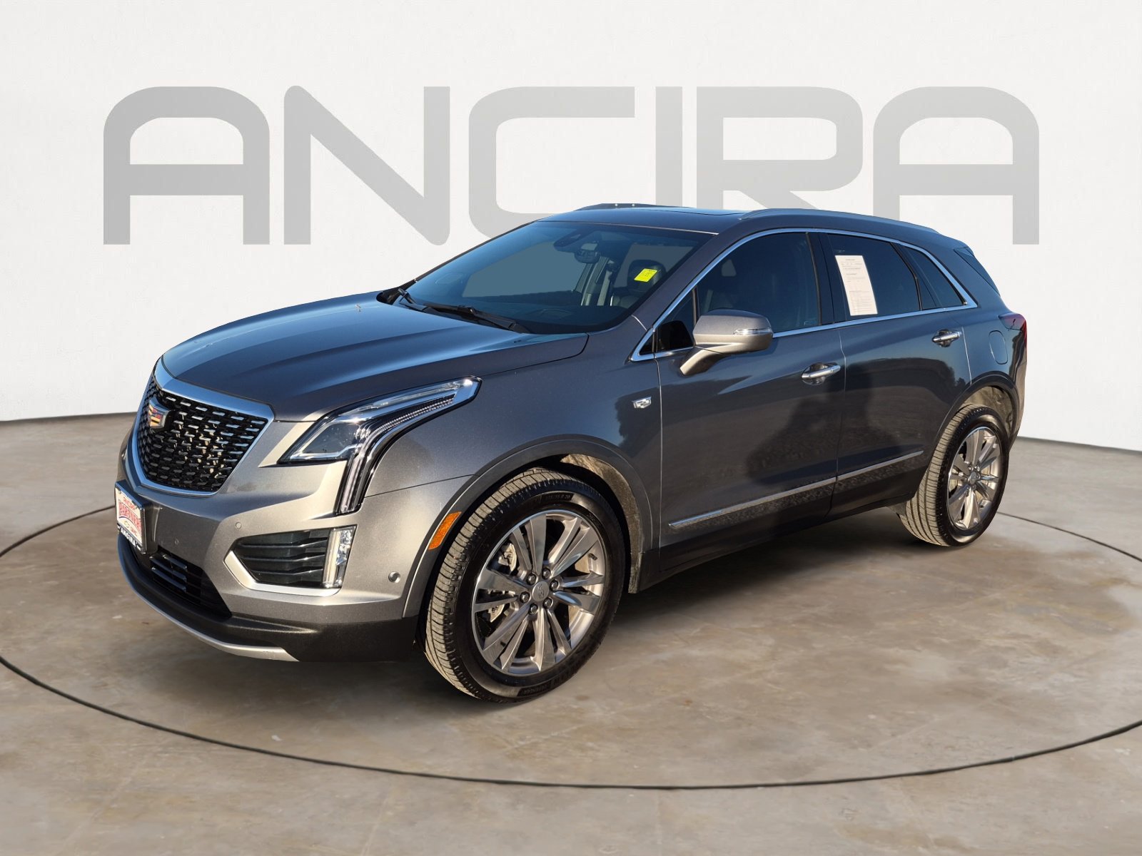 Used 2021 Cadillac XT5 Premium Luxury image 6