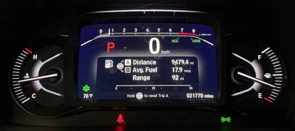 Used 2023 Honda Passport TrailSport image 17