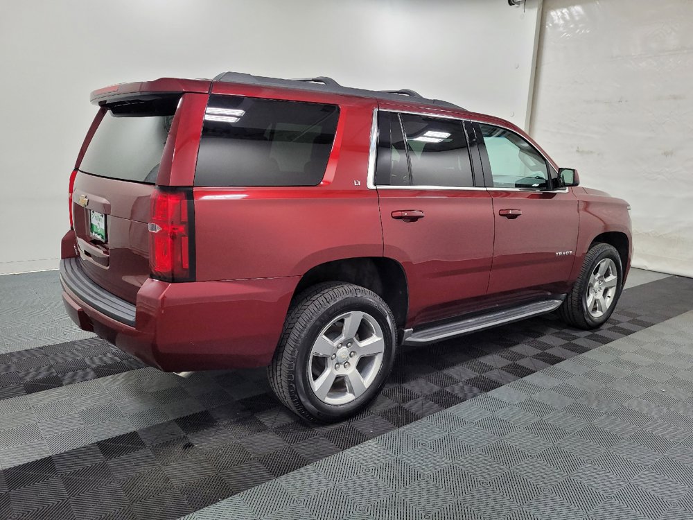 Used 2020 Chevrolet Tahoe LT AWD/4WD image 10