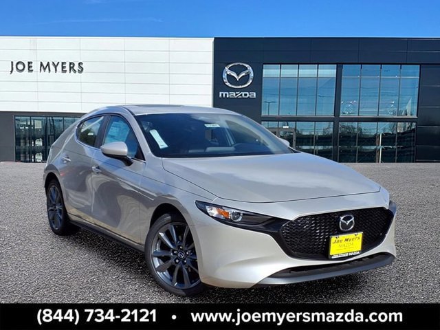 New 2026 MAZDA MAZDA3 s FWD image 1