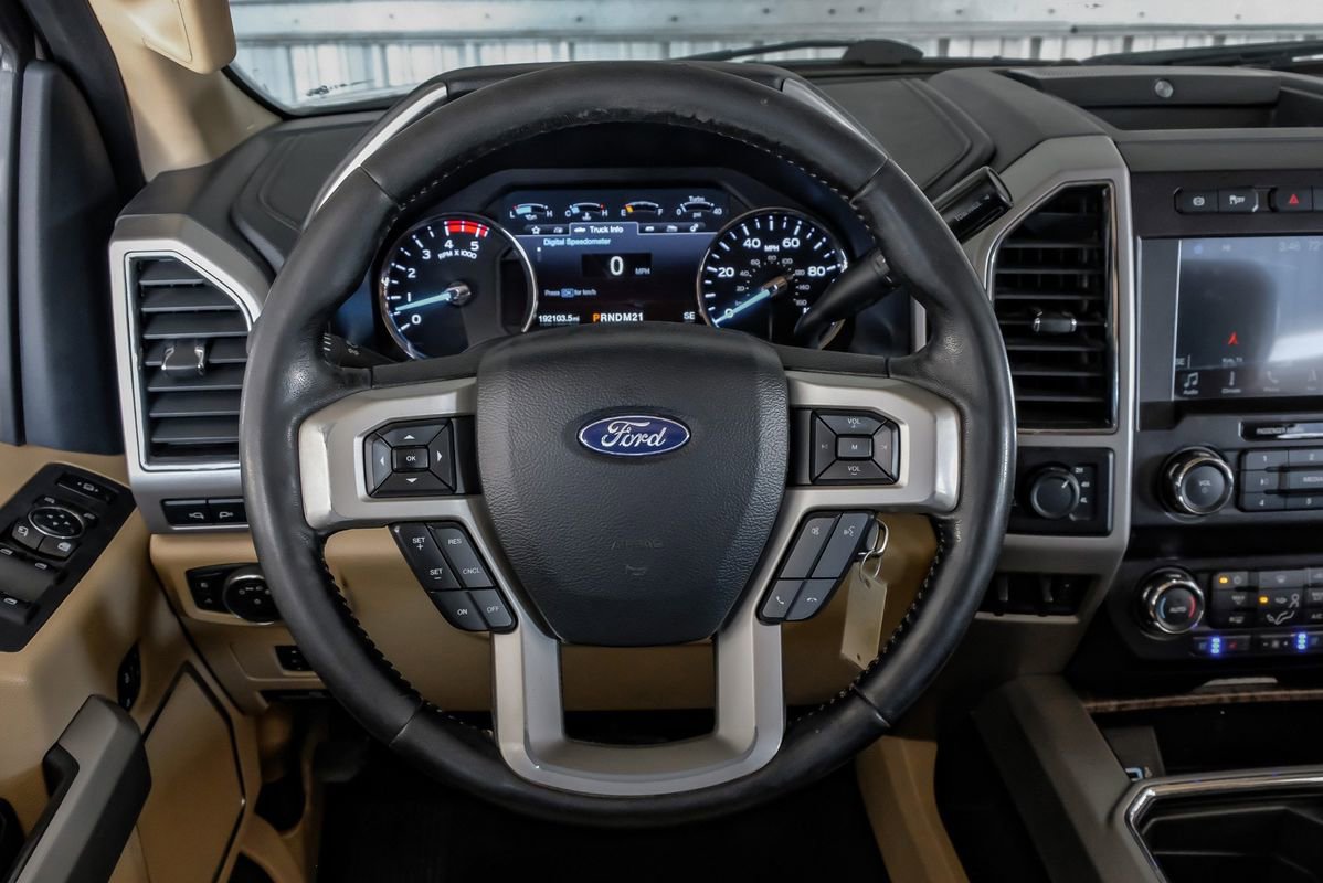 Used 2019 Ford F250 Lariat w/ Lariat Value Package image 15
