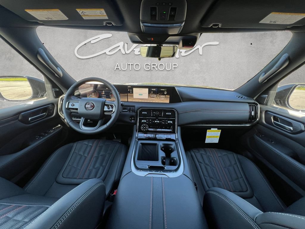 New 2026 Nissan Armada PRO-4X AWD/4WD image 21