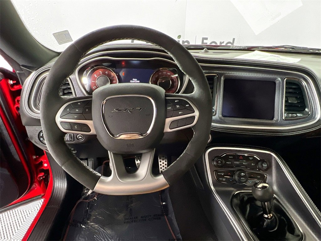 Used 2023 Dodge Challenger SRT Hellcat w/ Plus Package image 27