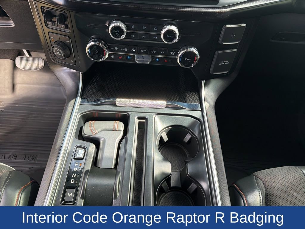 Used 2024 Ford F150 Raptor w/ Equipment Group 803A Raptor R image 27