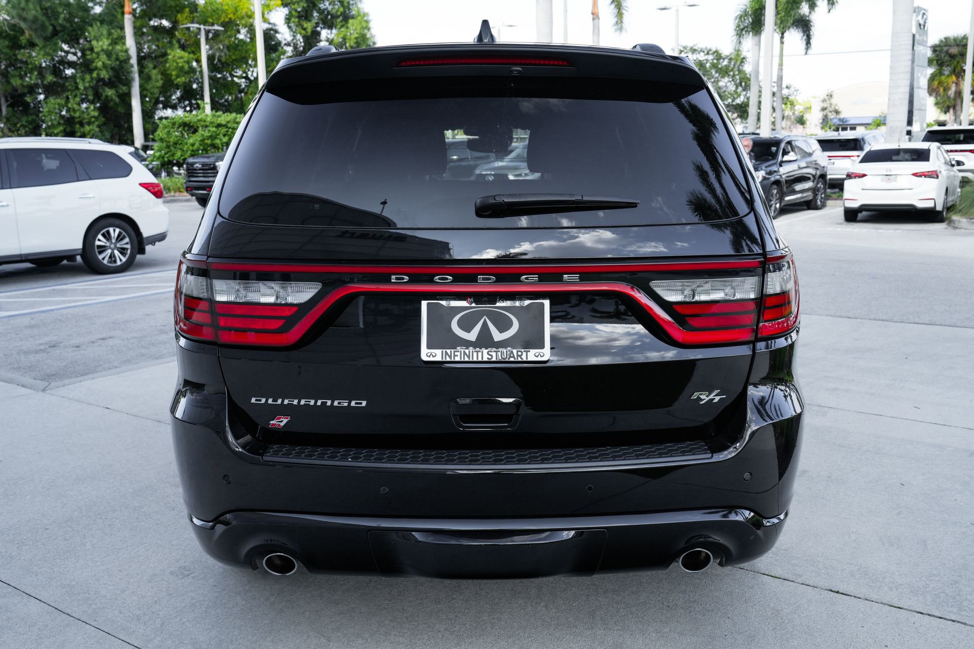 Used 2024 Dodge Durango R/T image 23