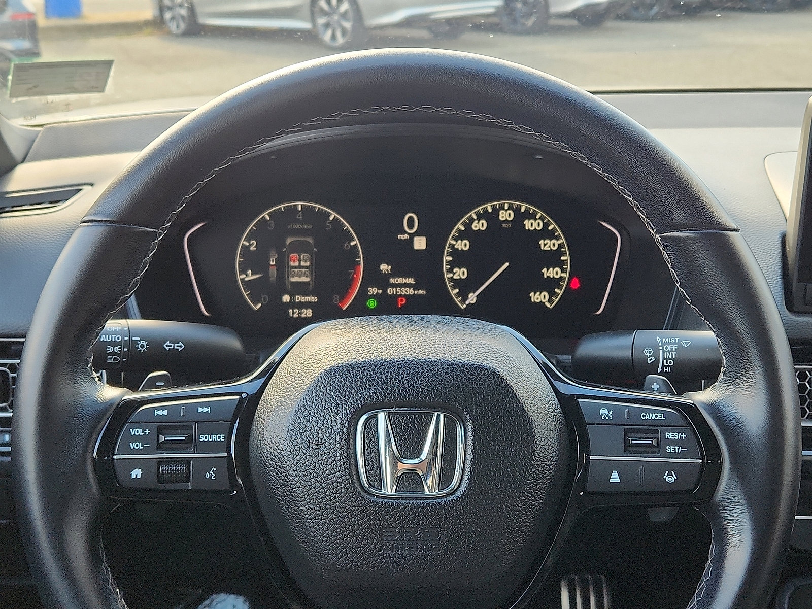 Used 2023 Honda Civic Sport image 17