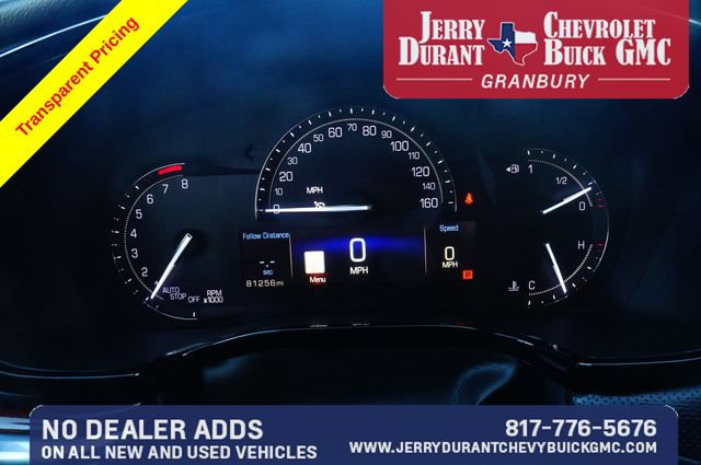 Used 2017 Cadillac XT5 Premium Luxury FWD image 11