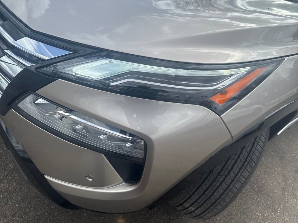 New 2026 Nissan Rogue Platinum w/ Platinum Premium Package image 35