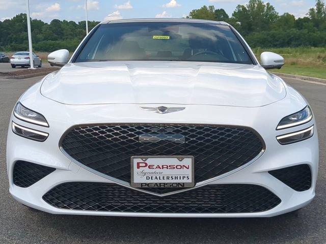 Used 2023 Genesis G70 3.3T w/ Sport Prestige Package AWD/4WD image 8