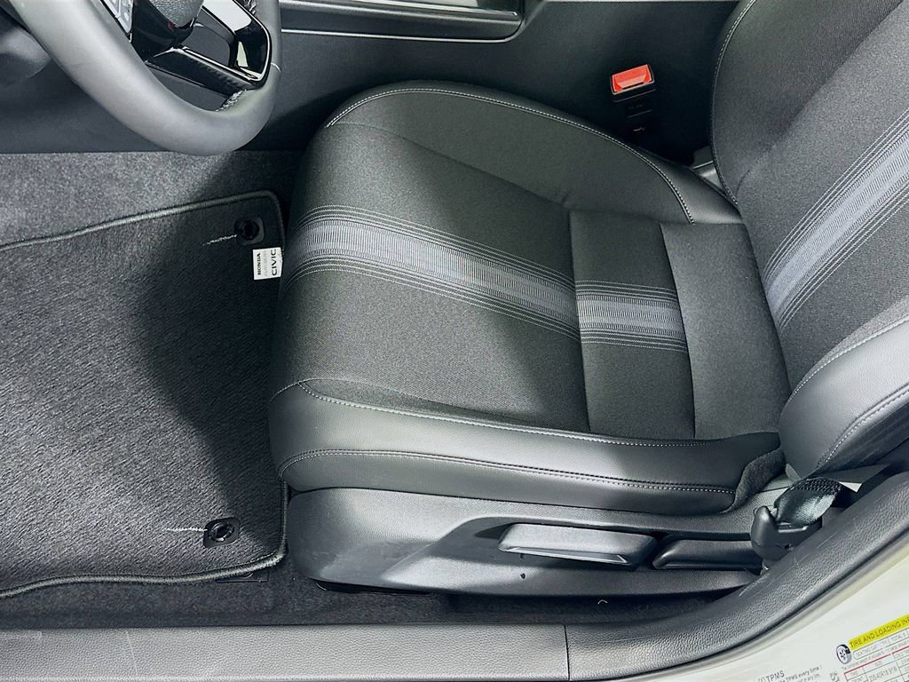 New 2026 Honda Civic Sport image 19