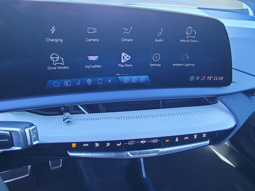 Certified 2025 Cadillac Optiq Sport 2 image 13