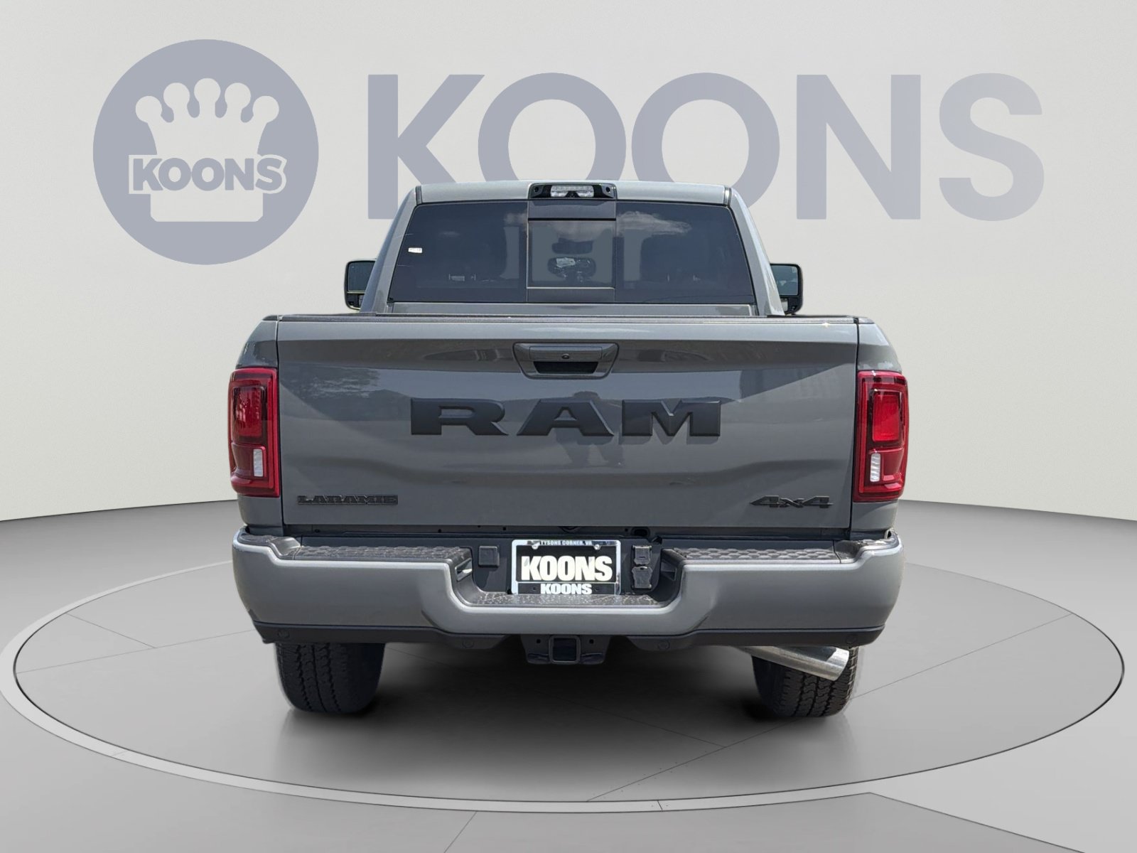 New 2026 RAM 2500 Laramie AWD/4WD image 5