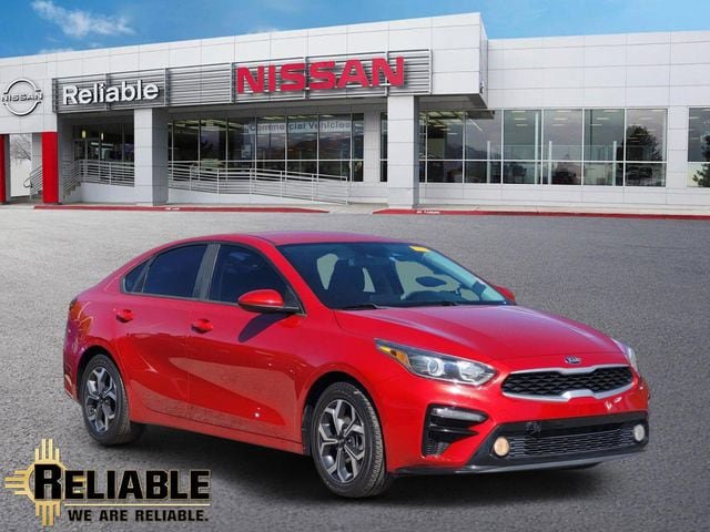 Used 2019 Kia Forte LXS