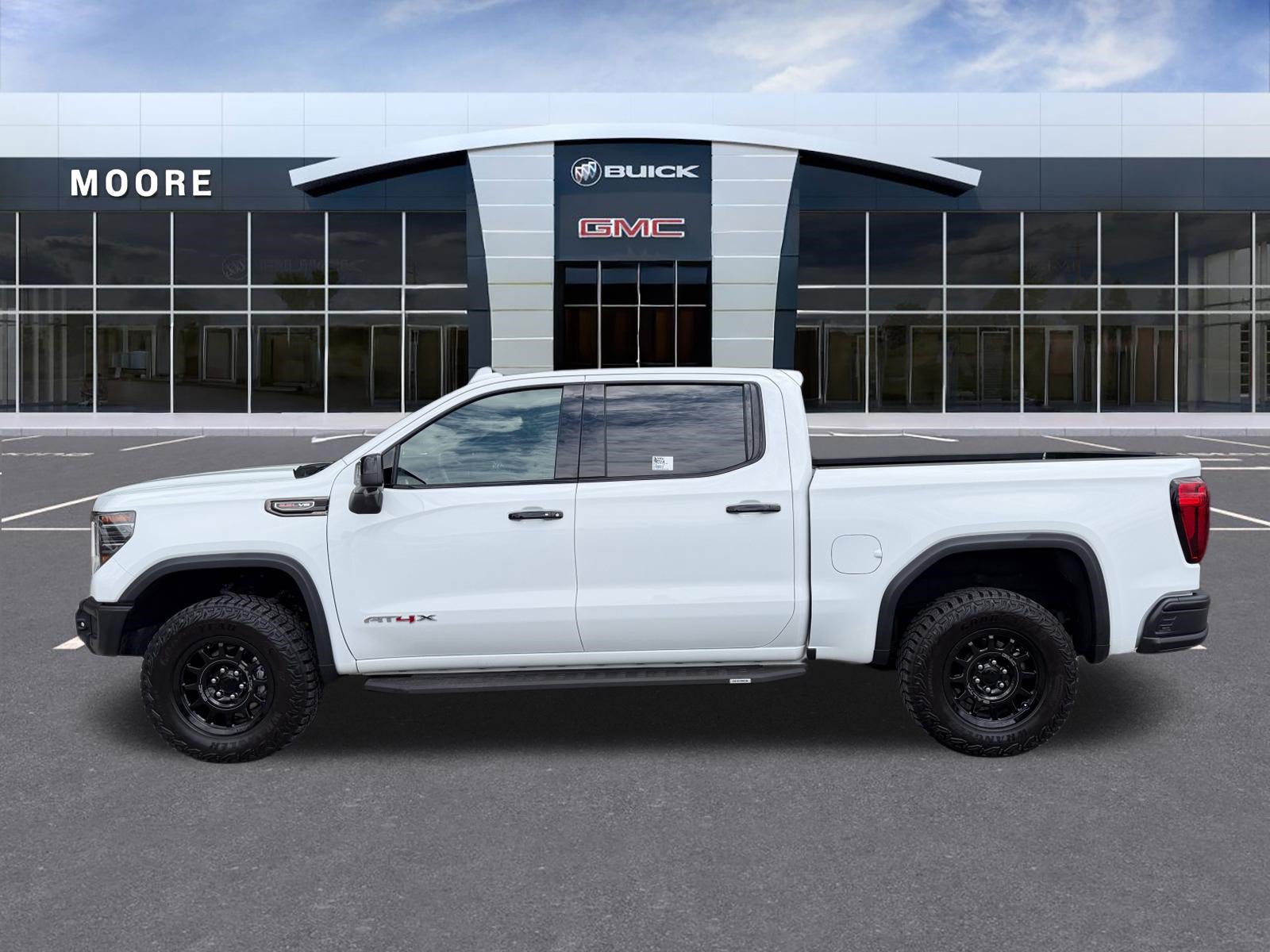 Used 2024 GMC Sierra 1500 AT4X w/ AT4X AEV Edition AWD/4WD image 6