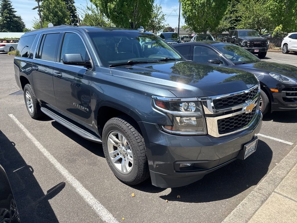 Used 2020 Chevrolet Suburban LT AWD/4WD image 1