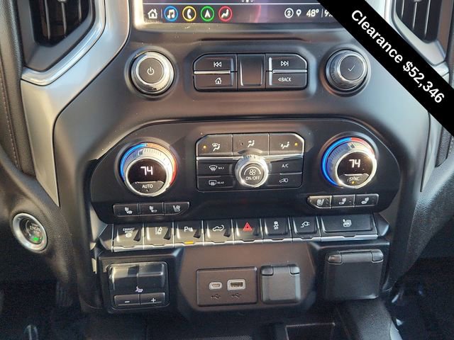Used 2022 Chevrolet Silverado 3500 LTZ w/ LTZ Premium Package image 42