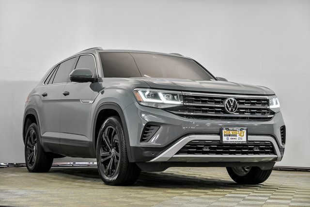 Used 2020 Volkswagen Atlas Cross Sport SEL