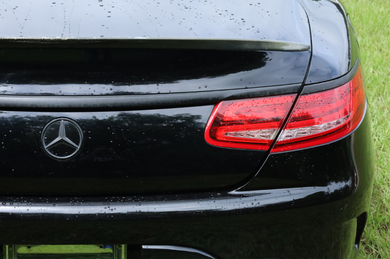 Used 2015 Mercedes-Benz S 550 4MATIC Coupe image 24