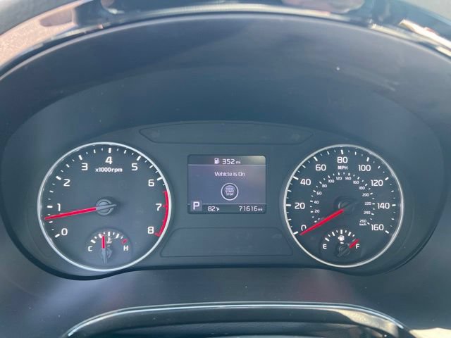 Certified 2021 Kia Seltos EX AWD/4WD image 12