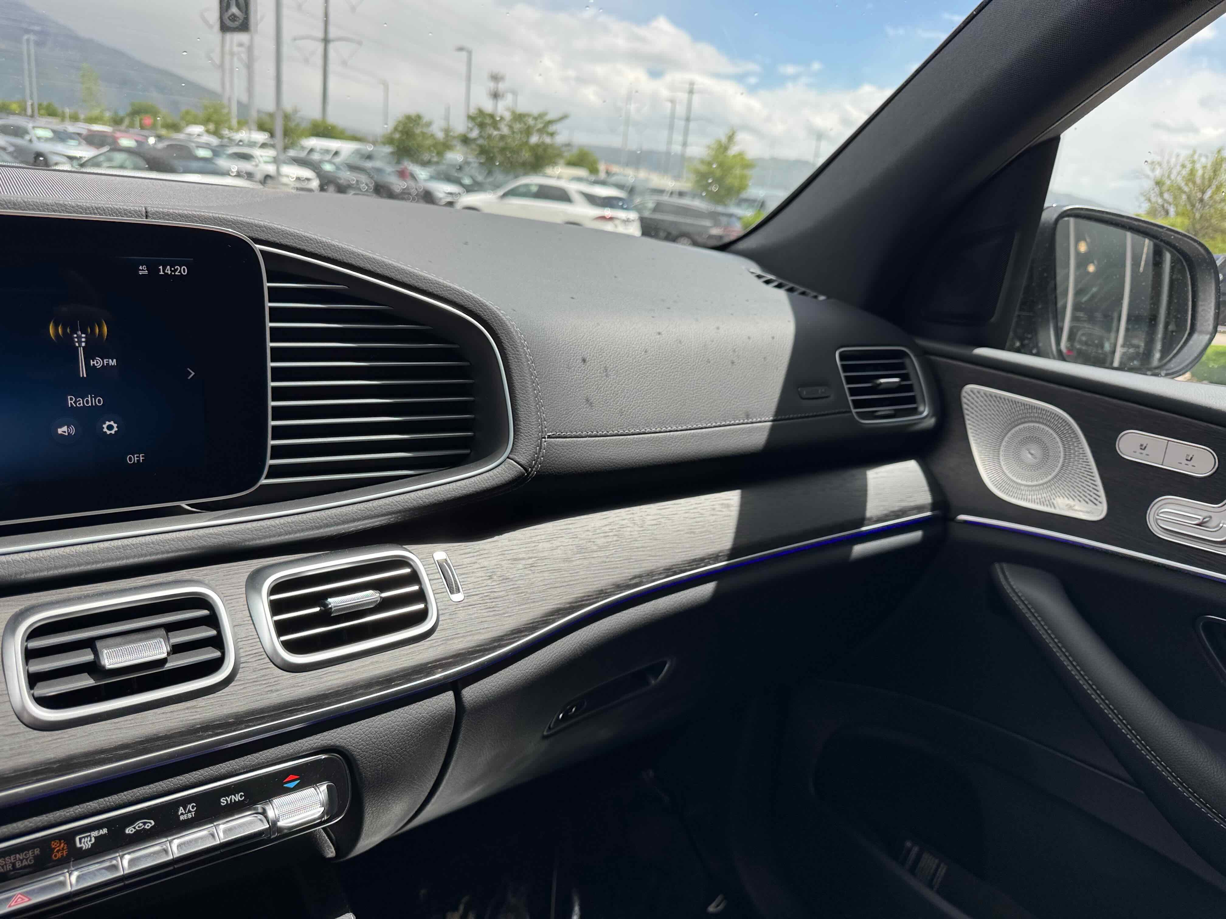 New 2025 Mercedes-Benz GLS 580 4MATIC image 22