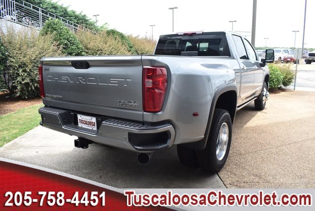 New 2026 Chevrolet Silverado 3500 High Country w/ High Country Premium Package AWD/4WD image 10