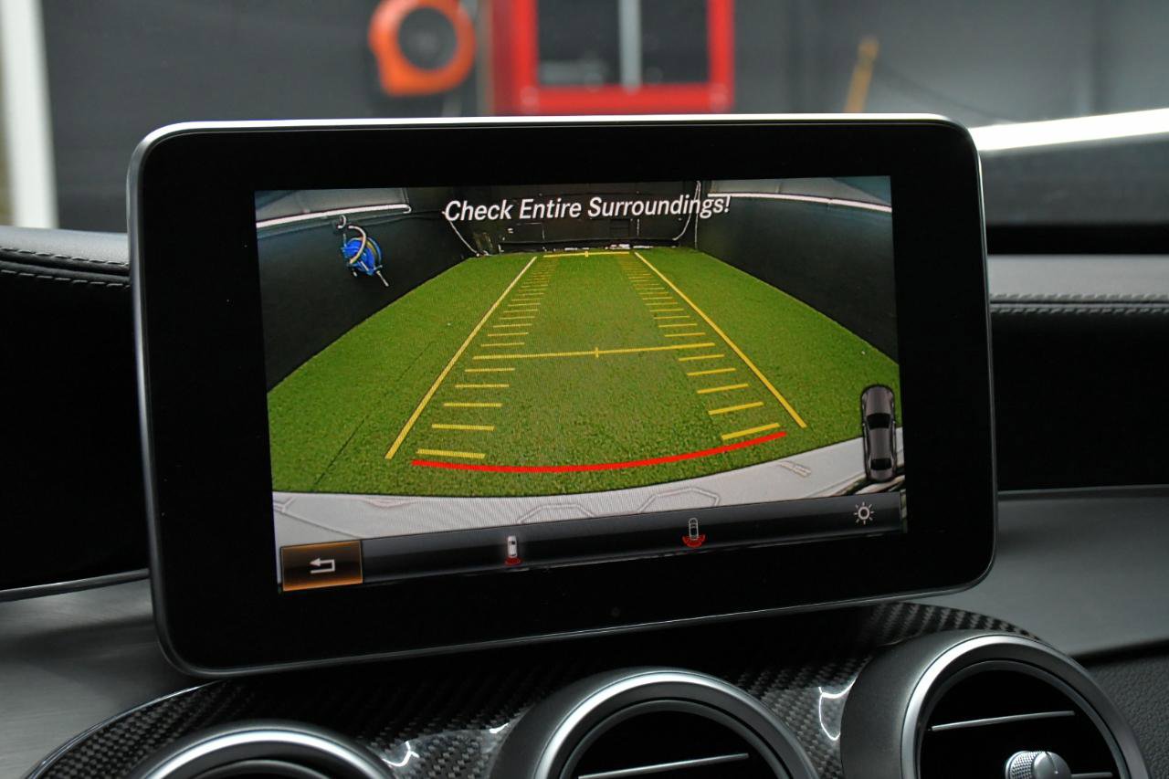 Used 2015 Mercedes-Benz C 63 AMG S image 55