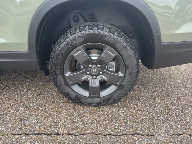 New 2026 Honda Ridgeline TrailSport image 9