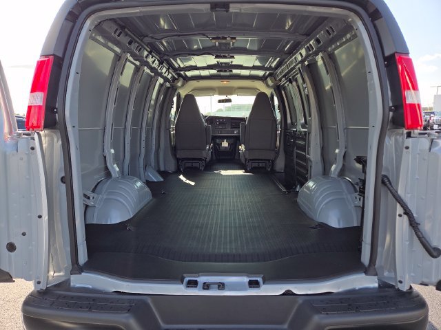 New 2026 Chevrolet Express 2500 w/ Driver Convenience Package RWD image 13