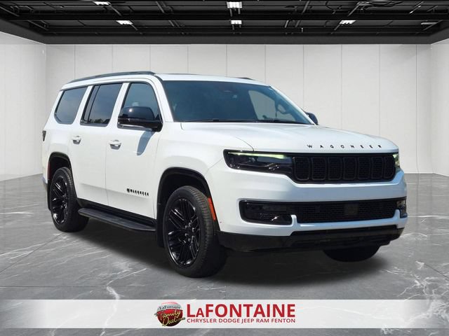 Used 2023 Jeep Wagoneer Series II AWD/4WD image 7