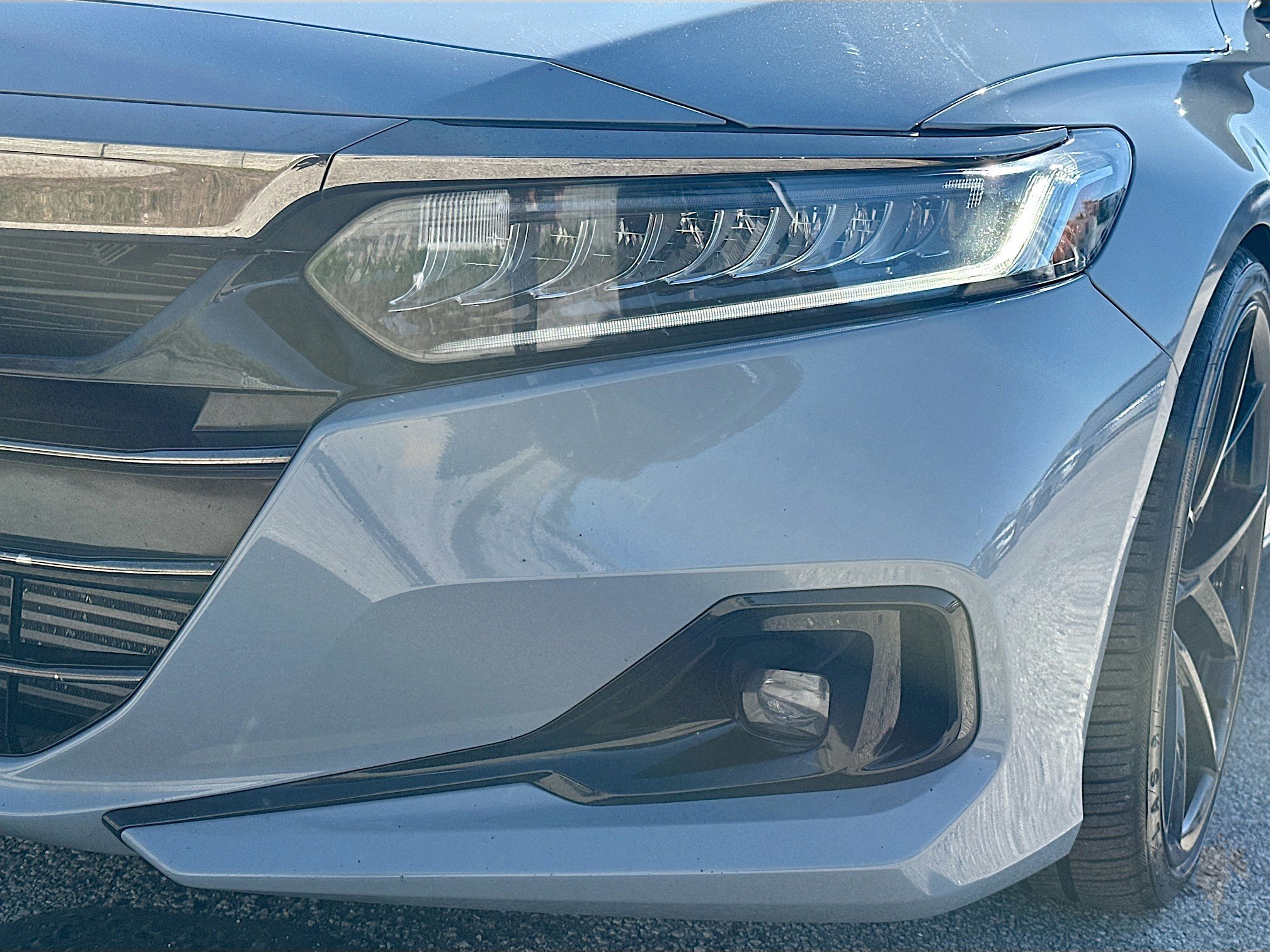 Used 2022 Honda Accord Sport image 36